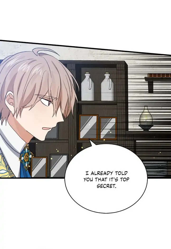 I’m the Ex-Girlfriend of a Soldier chapter 50 - page 29